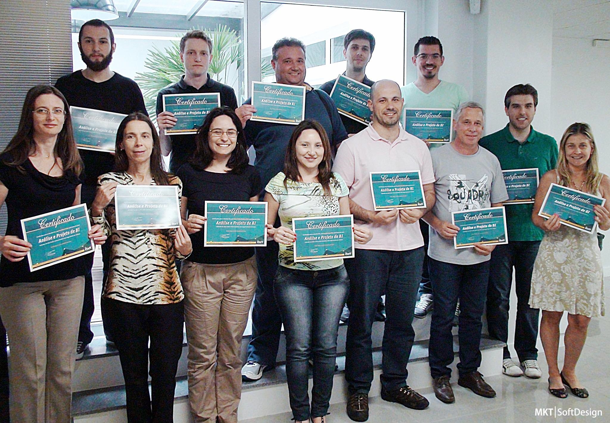 Curso Análise e Projeto de BI – Segunda edição