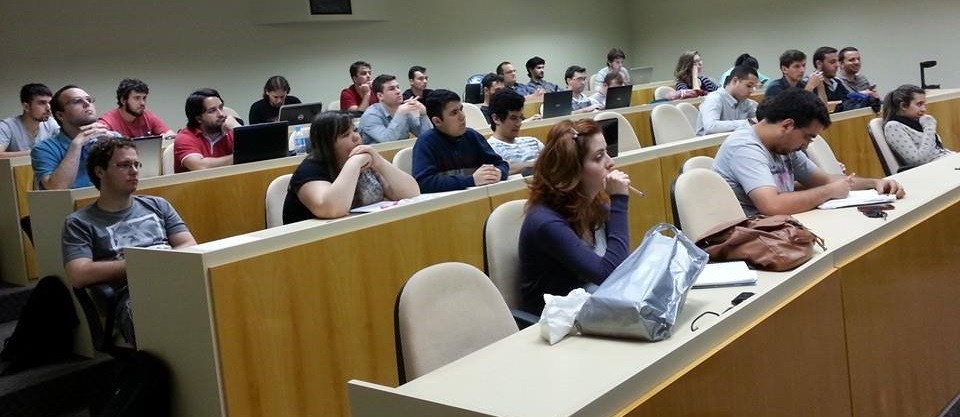 Palestra sobre MPS.BR