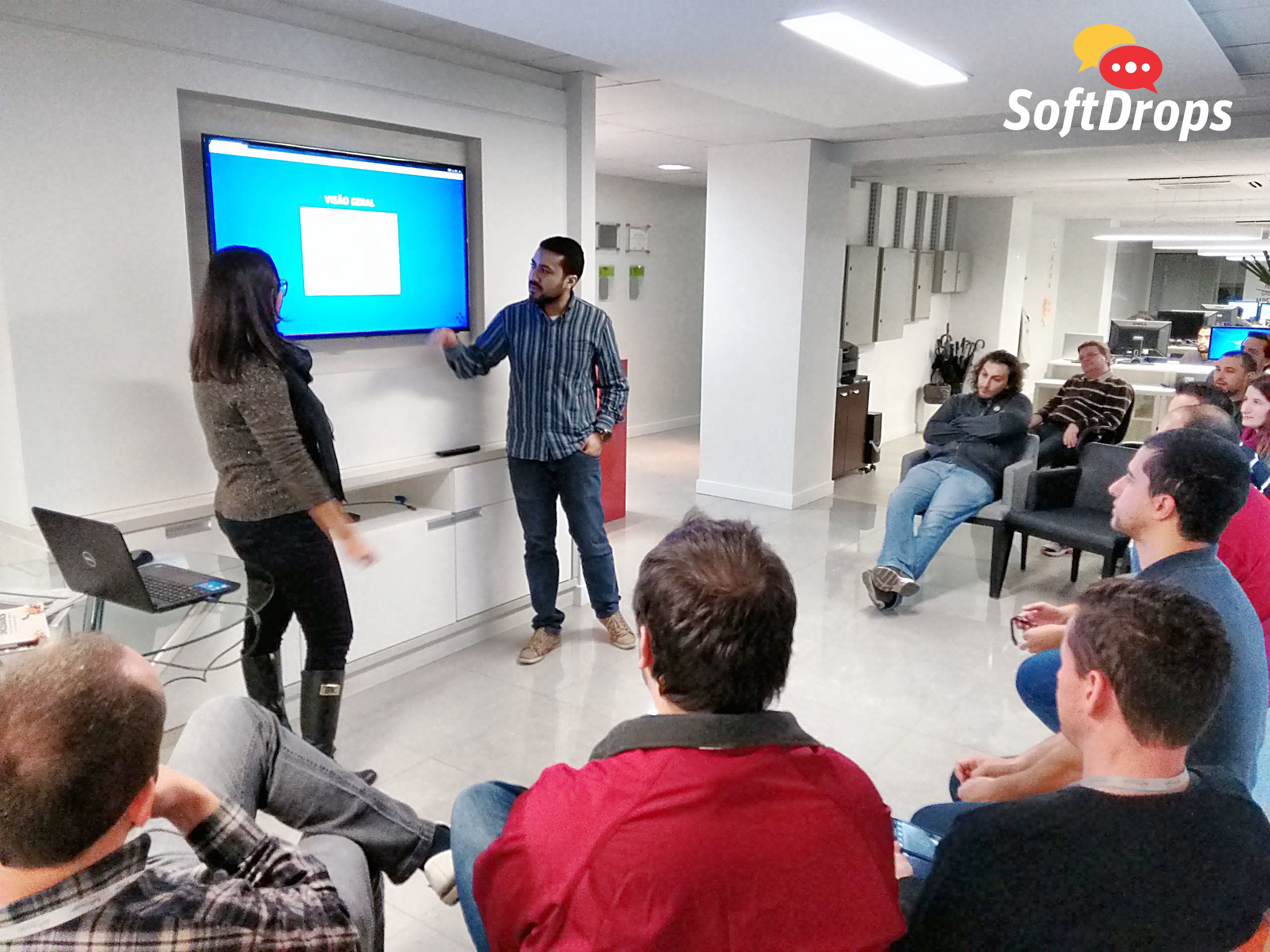 SoftDrops – BDD