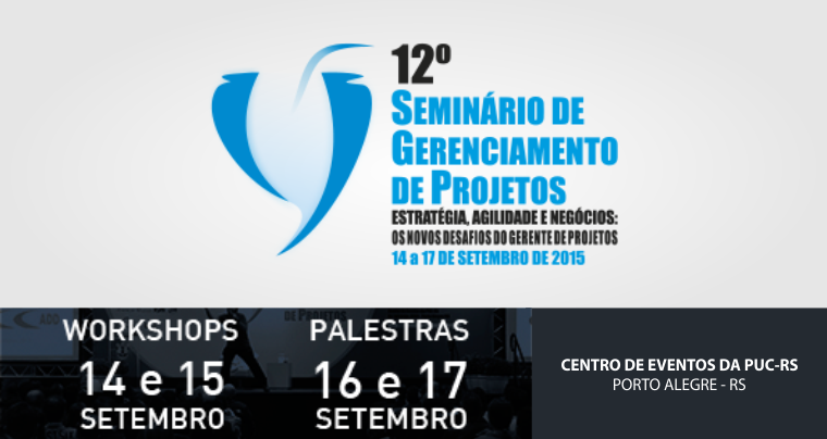 Seminário de Gerenciamento de Projetos