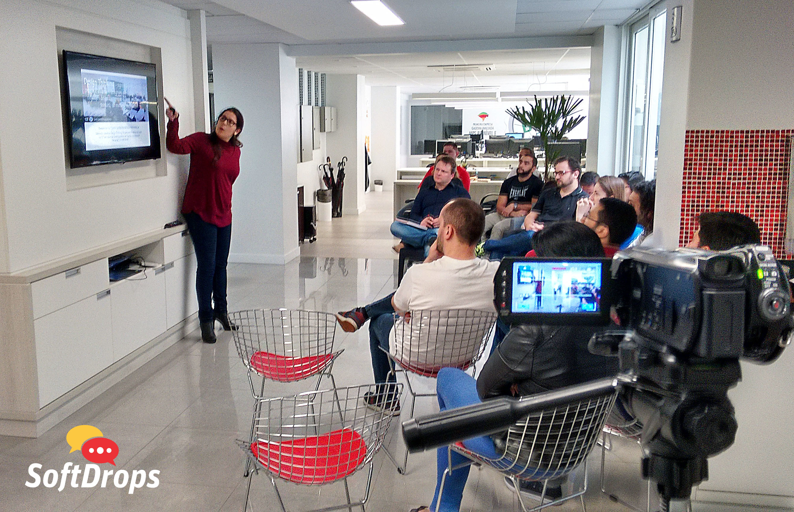 SoftDrops – Design Thinking