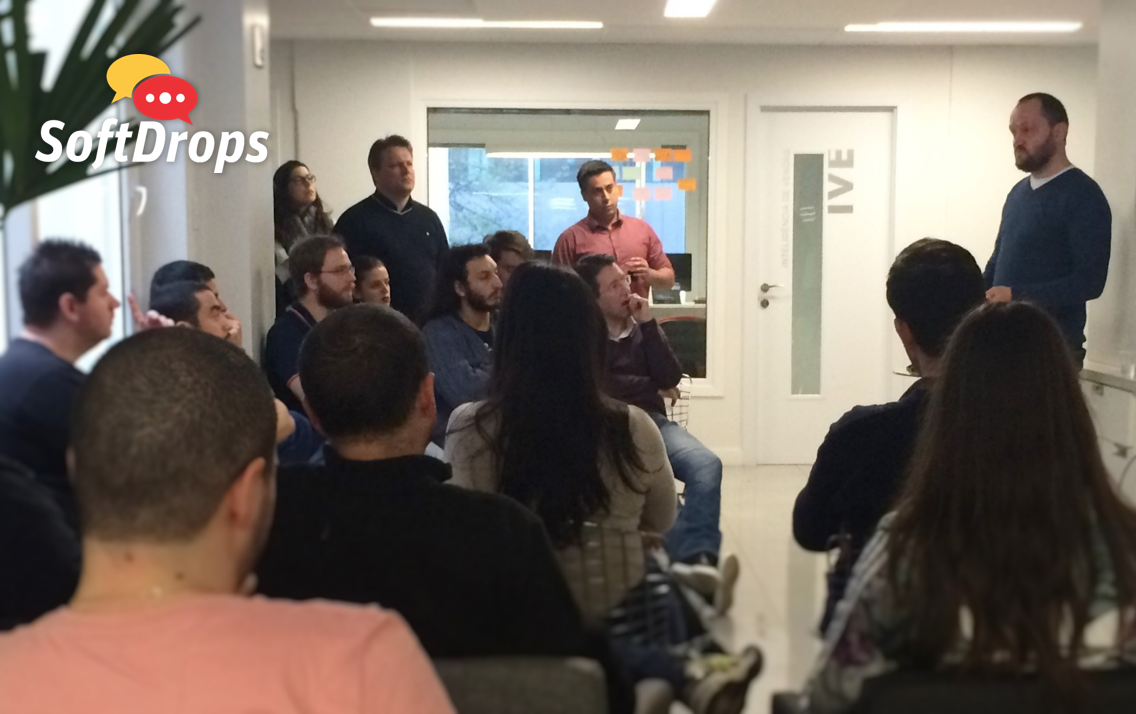 SoftDrops sobre Django