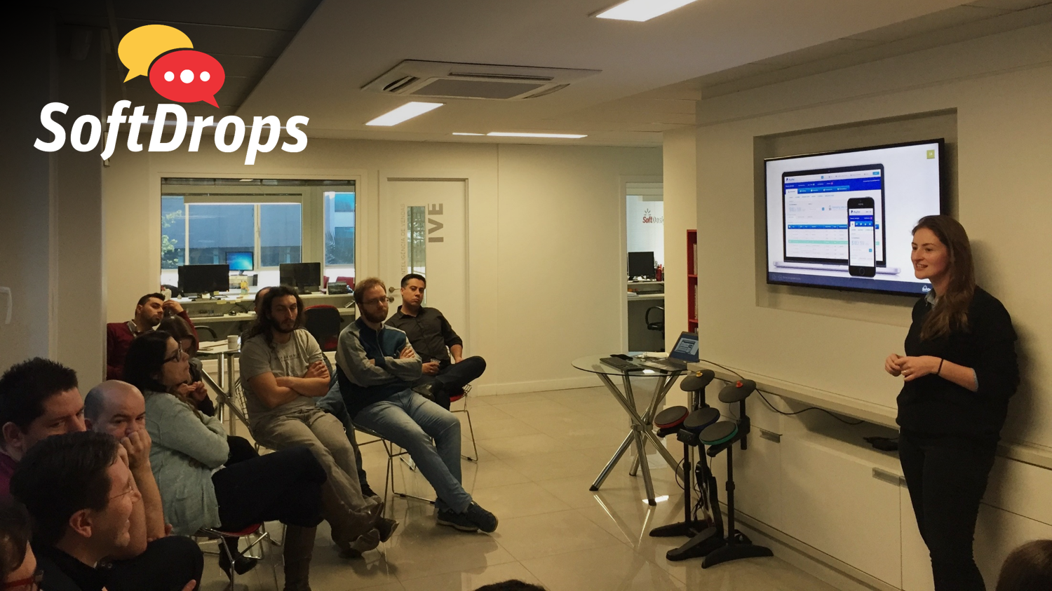 SoftDrops – Gateways de pagamento
