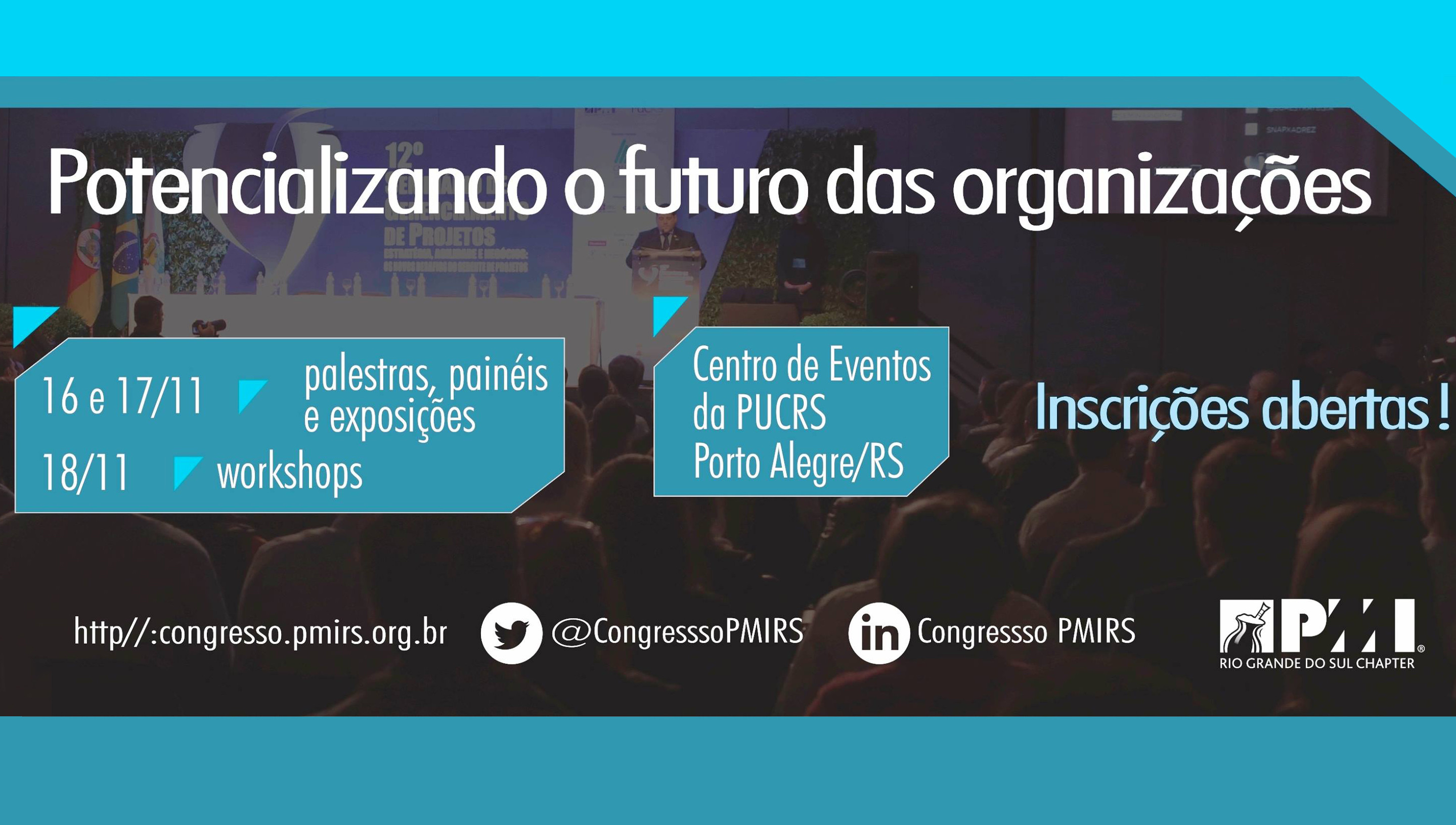 SoftDesign no 13º Congresso de Gerenciamento de Projetos do PMI-RS