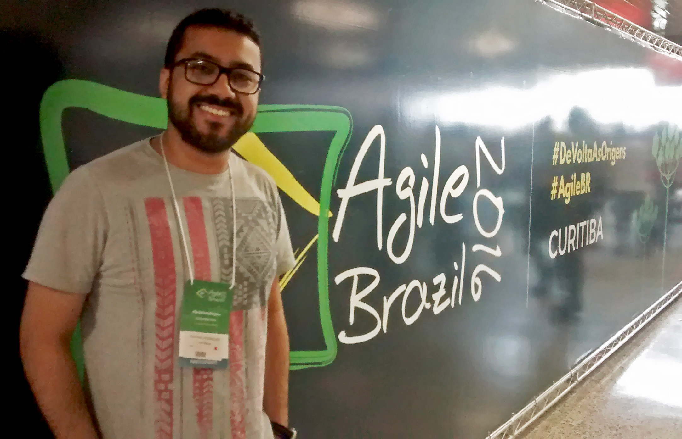 SoftDesign participa da Agile Brazil 2016