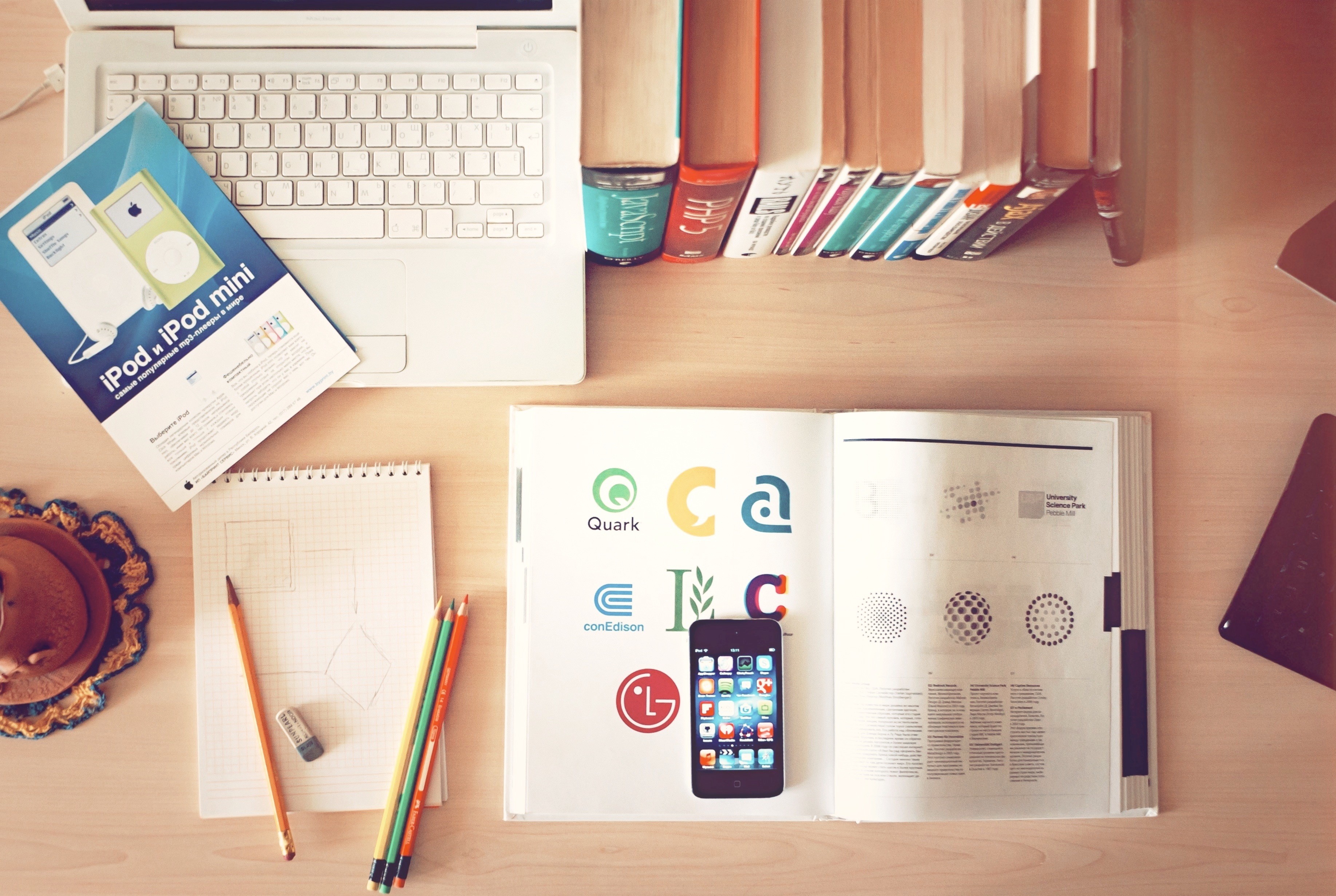 Quatro livros para quem está começando uma startup digital