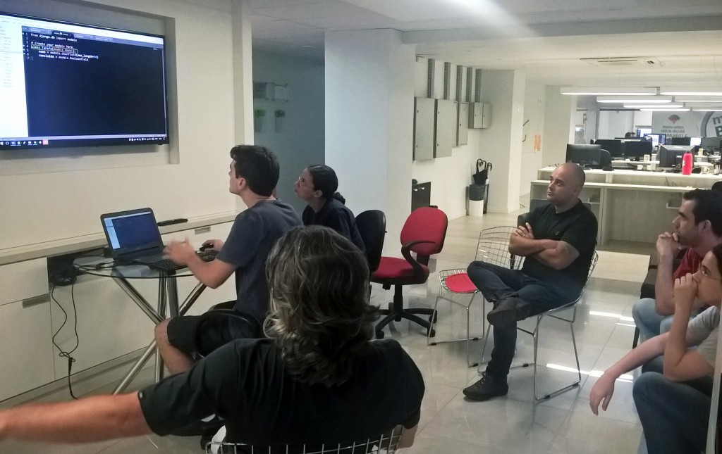 Dojo Django