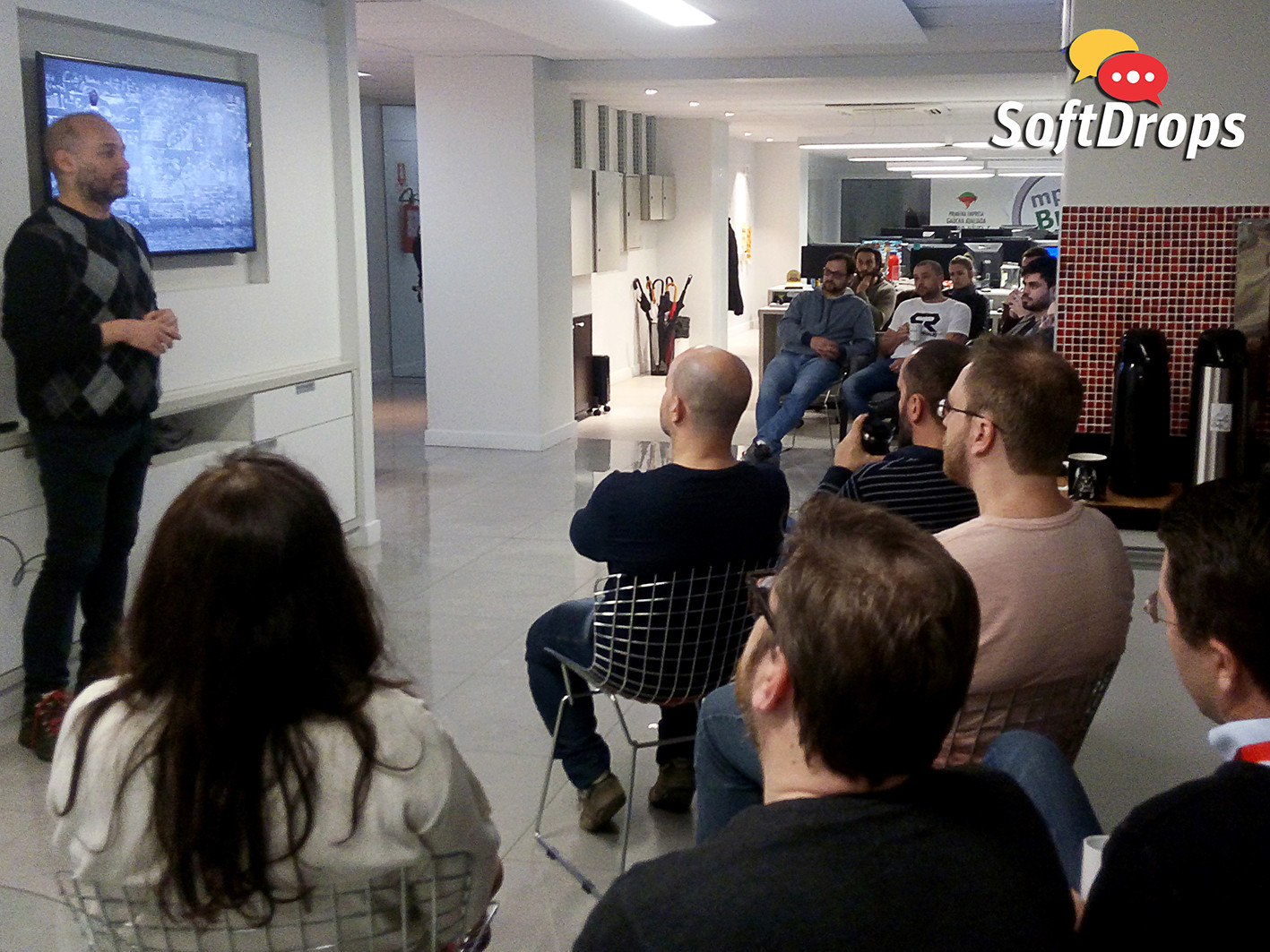 SoftDrops sobre Mapas Mentais para Refactoring