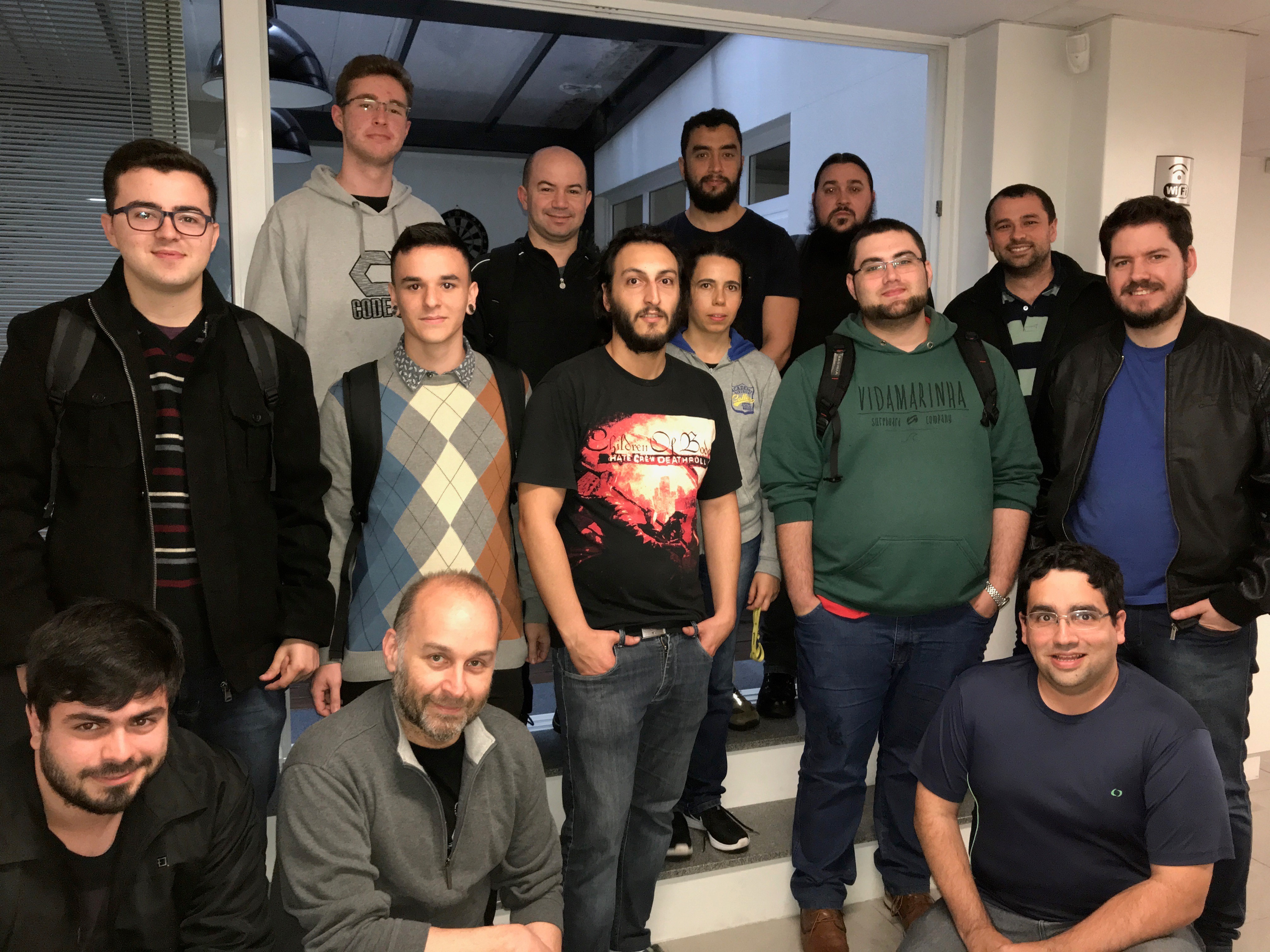 Primeira turma de React Native da SoftDesign