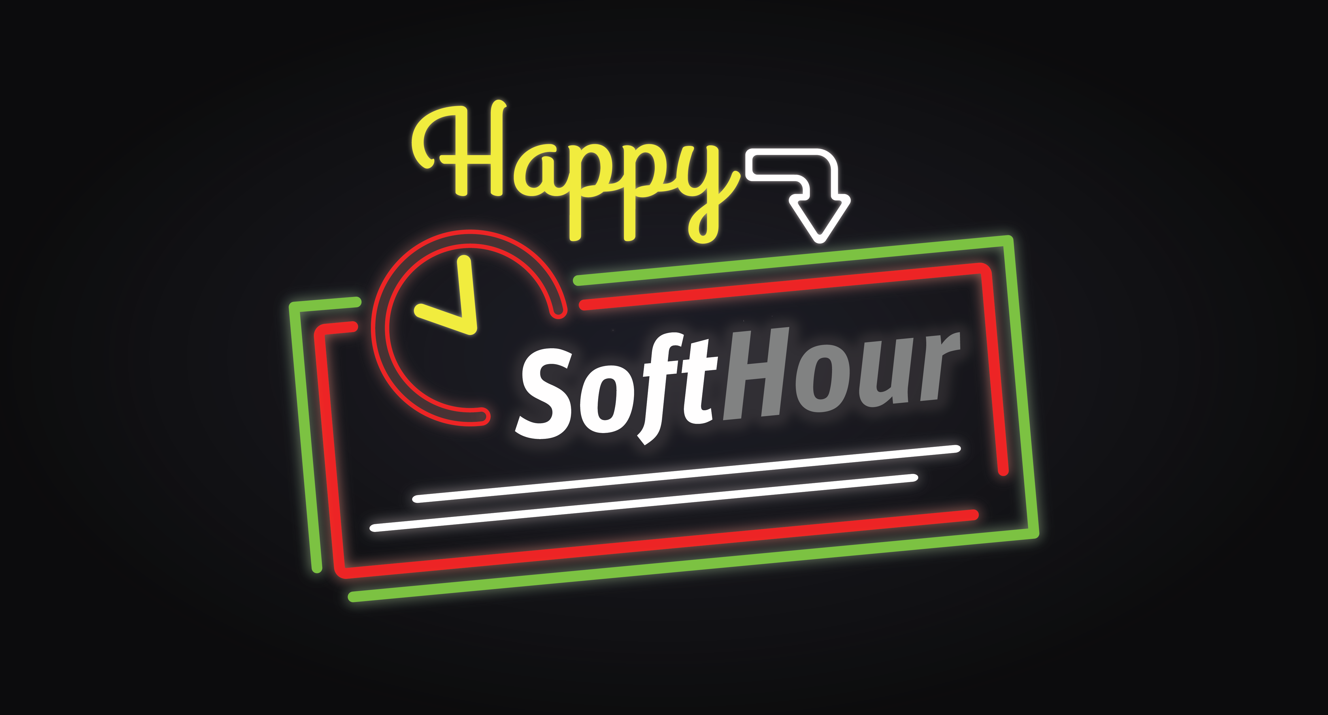 Happy SoftHour: Bate-papo sobre TI e confraternização entre a equipe