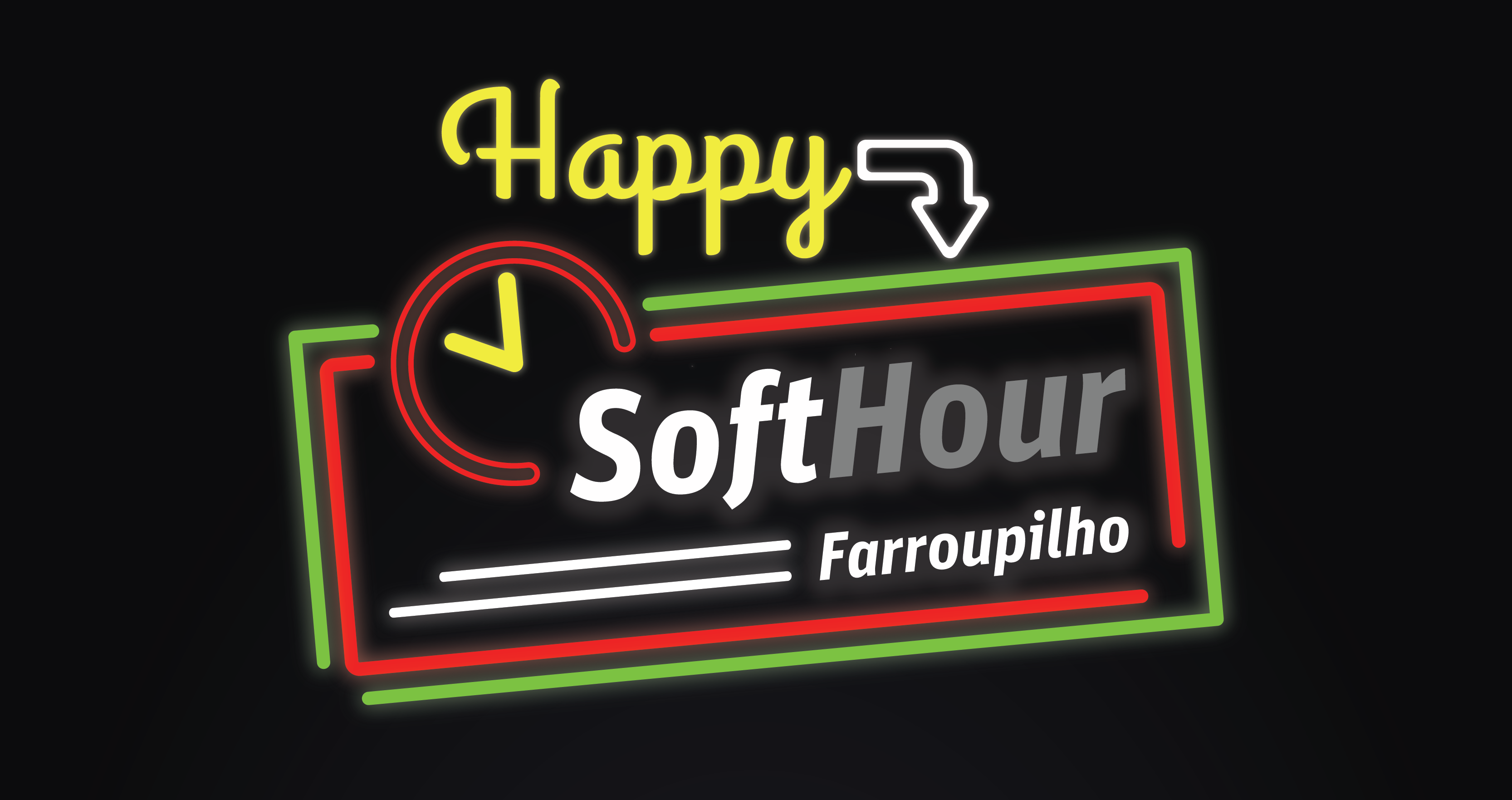 Happy SoftHour em comemoração a Semana Farroupilha
