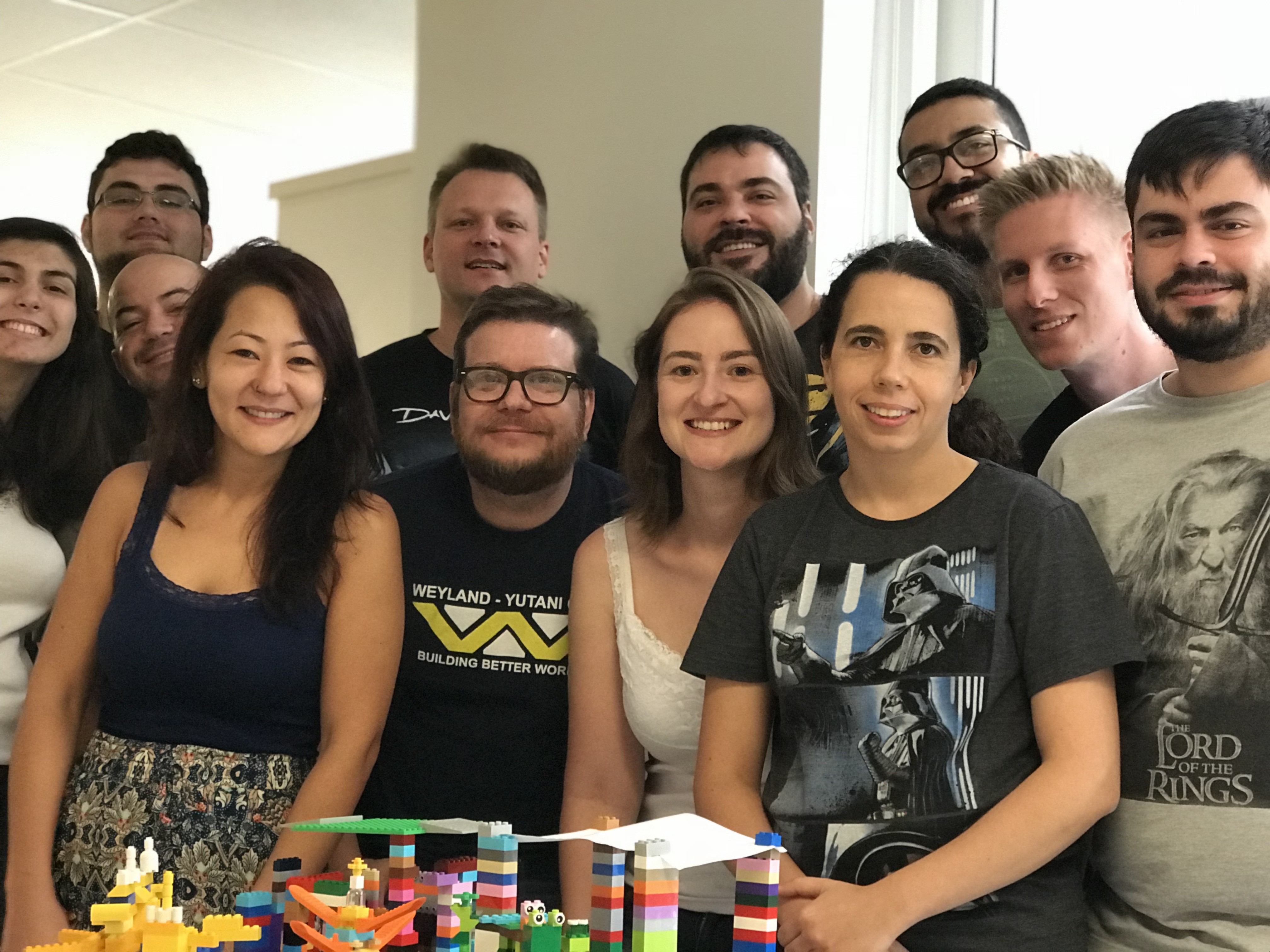 Lego Challenge
