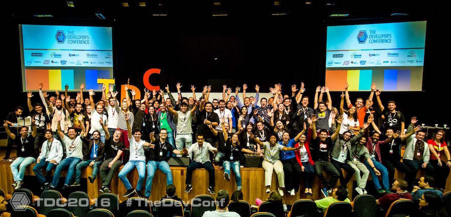 SoftDesign no TDC Floripa de 2018