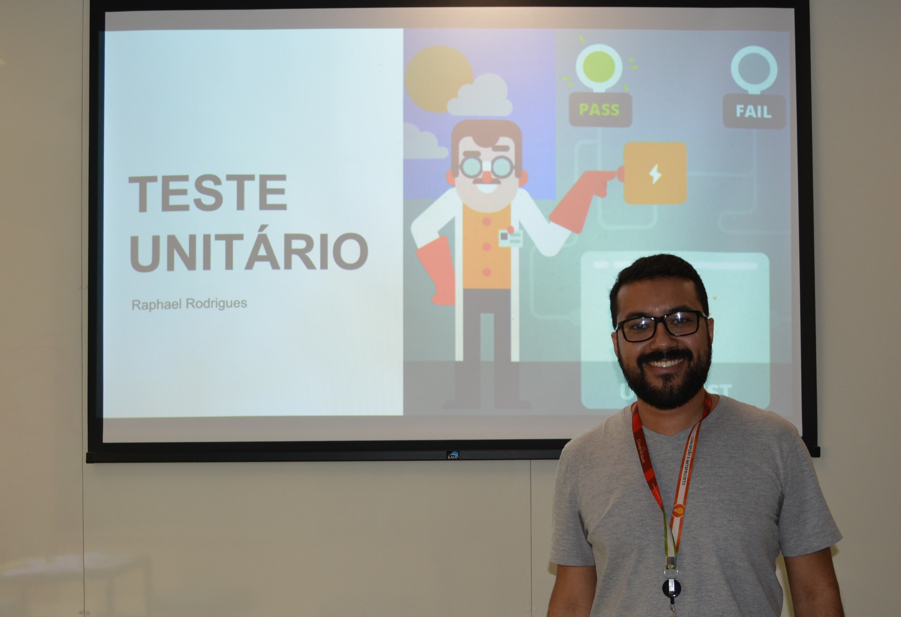 SoftDrops sobre Testes Unitários