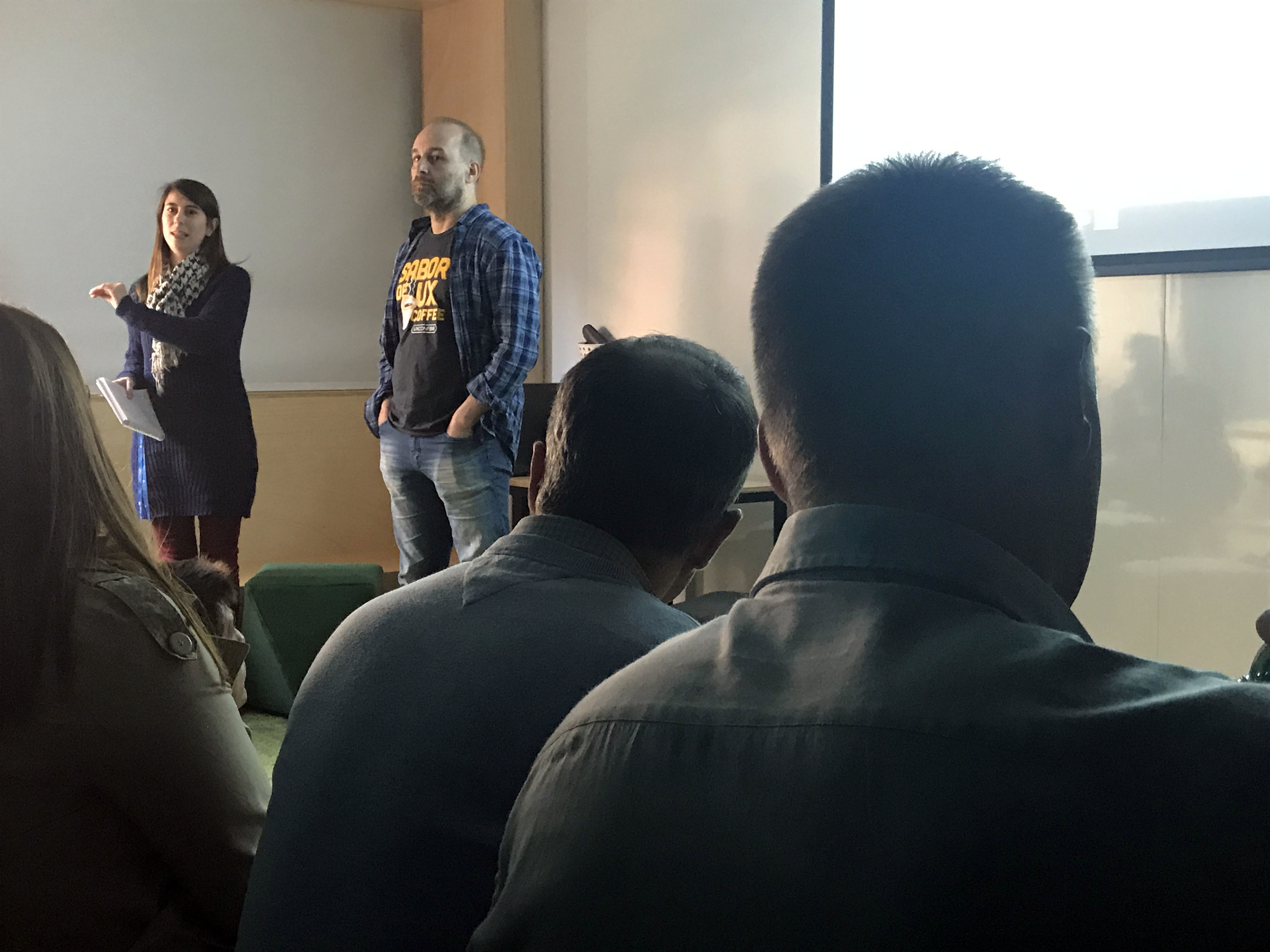 SoftDrops: UXConf BR 2018
