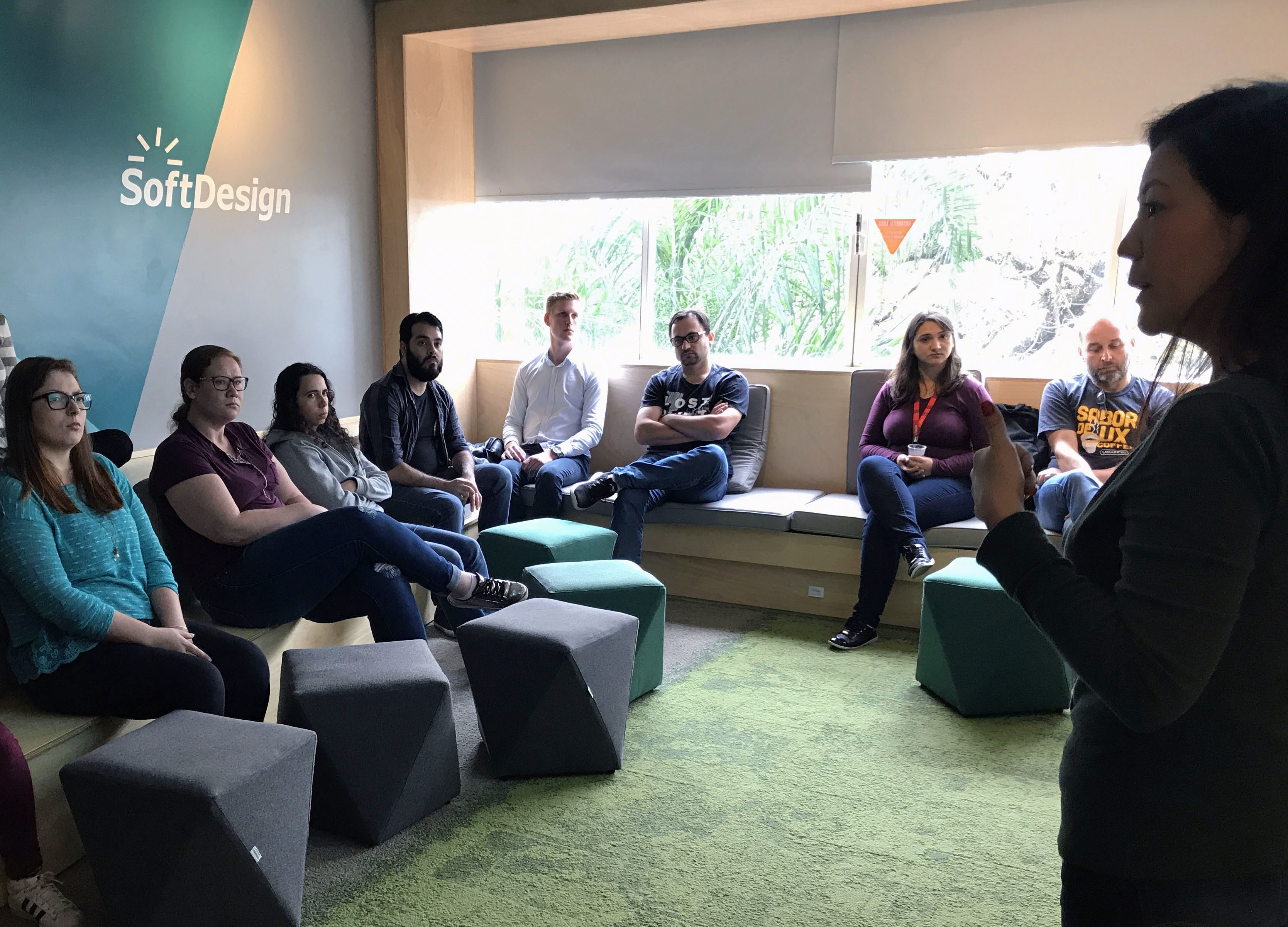 Trilha no SoftDrops: Cerimônias do Scrum