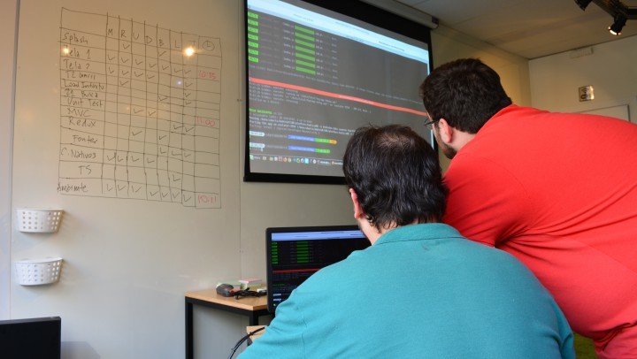 Mob Programming na SoftDesign
