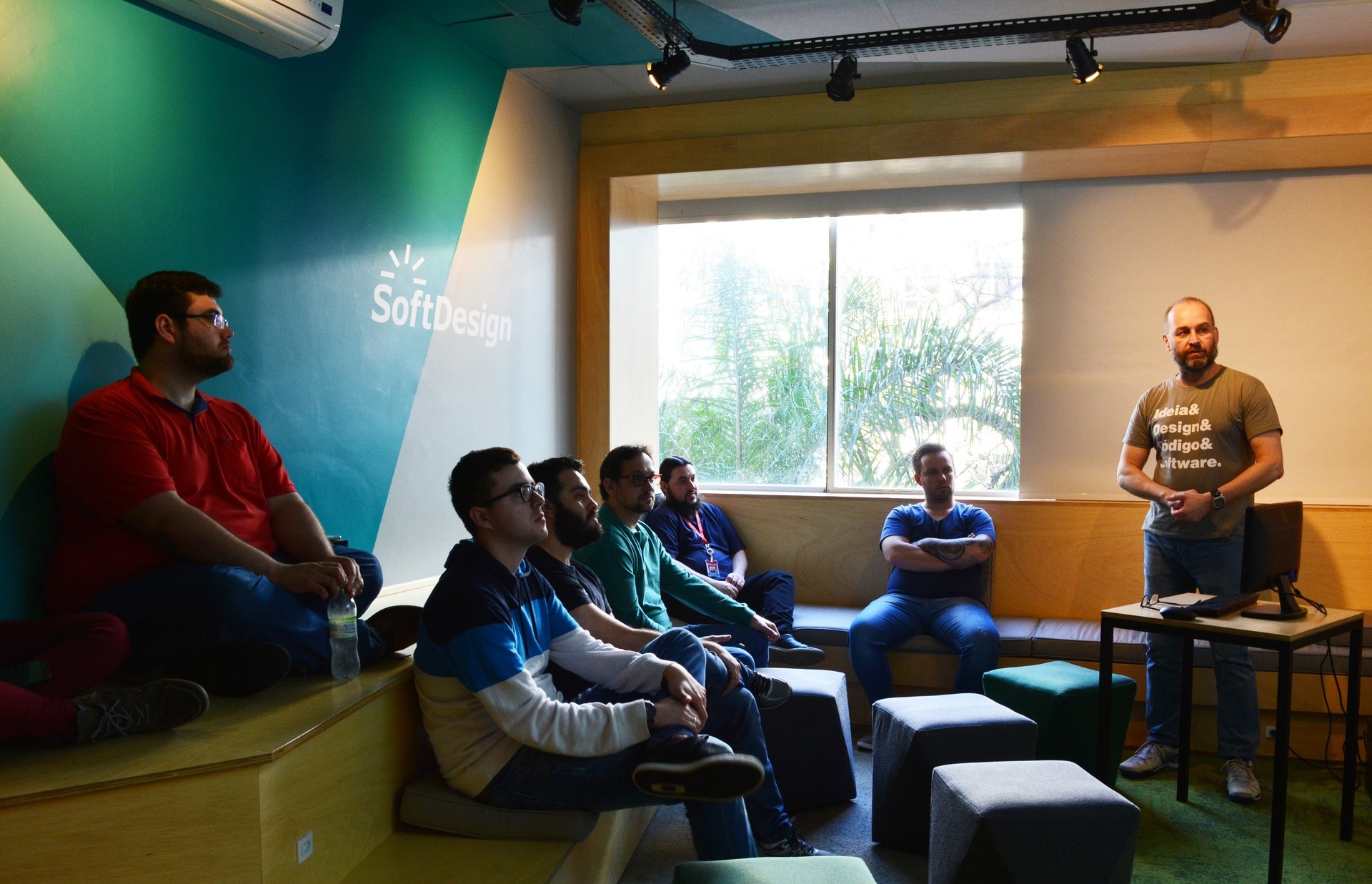 SoftDrops: Testes Unitários com Swift