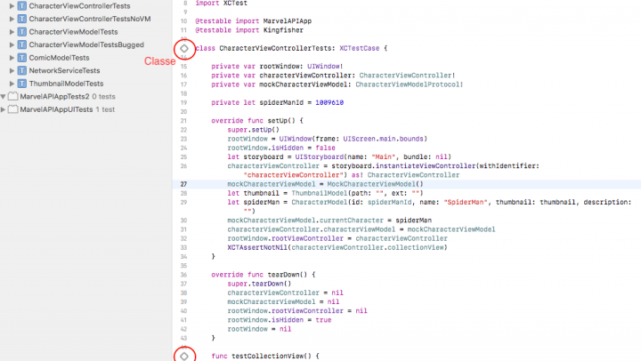 Swift: Testes Unitários com MVVM