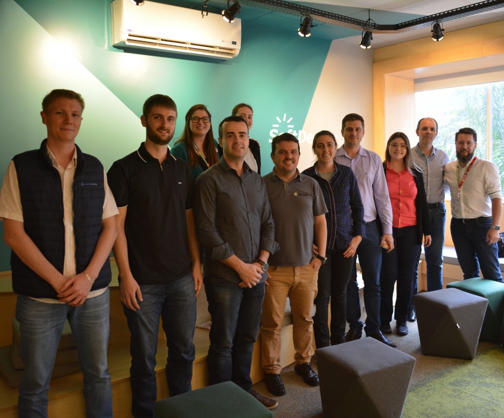 Visita da ATIVALES na SoftDesign (2)