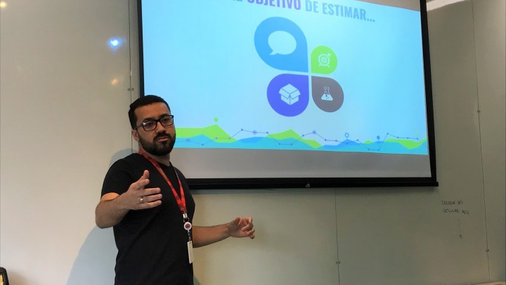 Métricas e Estimativas Ágeis no SoftDrops