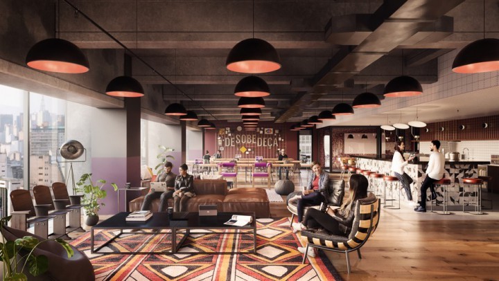 WeWork: Uma Startup de Sucesso