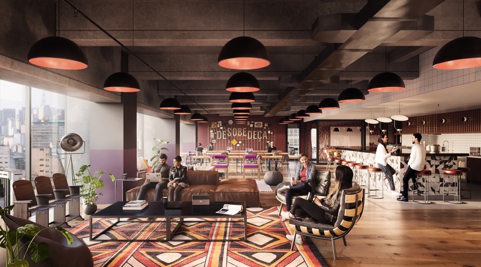 WeWork: Uma Startup de Sucesso