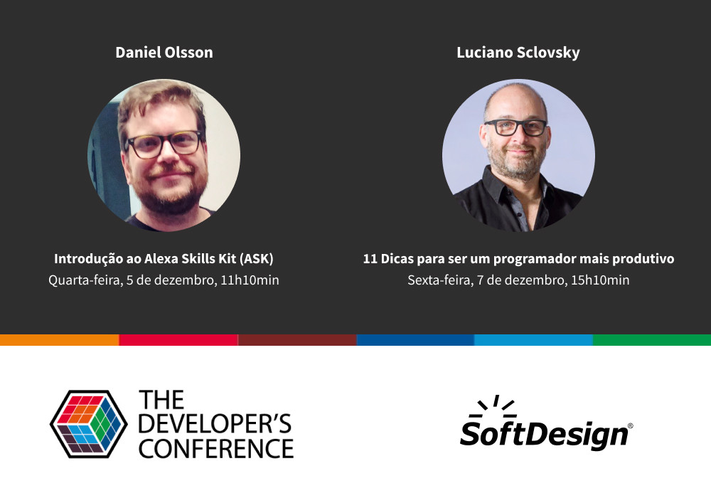 SoftDesign no TDC 2018