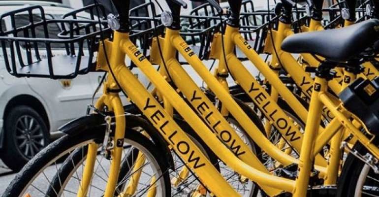 Guarde o nome desta startup: Yellow