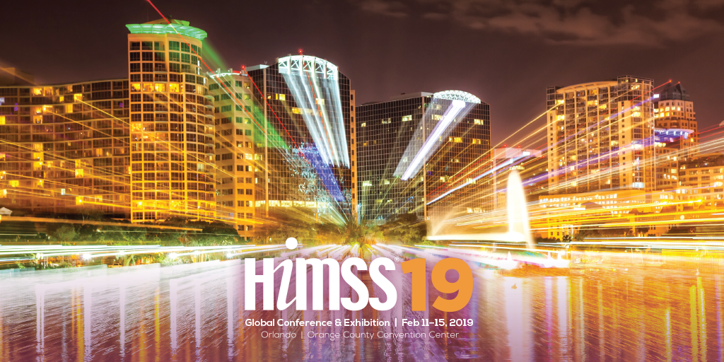 AI, IoT e Big Data invadiram a HIMSS 2019