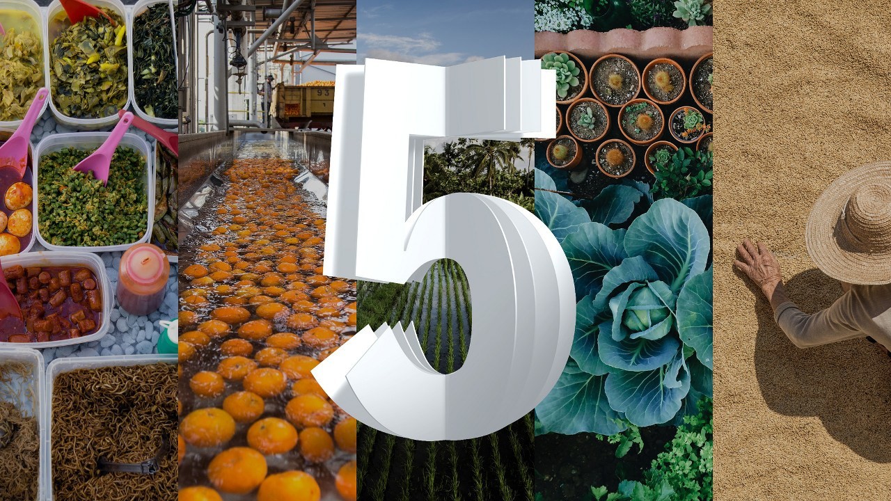5 in 5: tendências para um futuro próximo