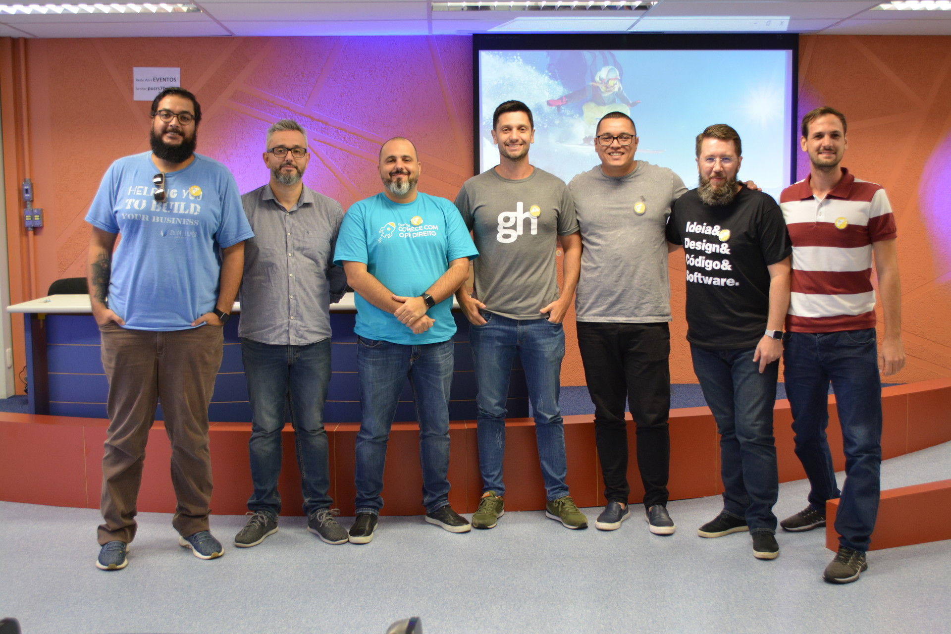 Descomplica: um evento para scale-ups