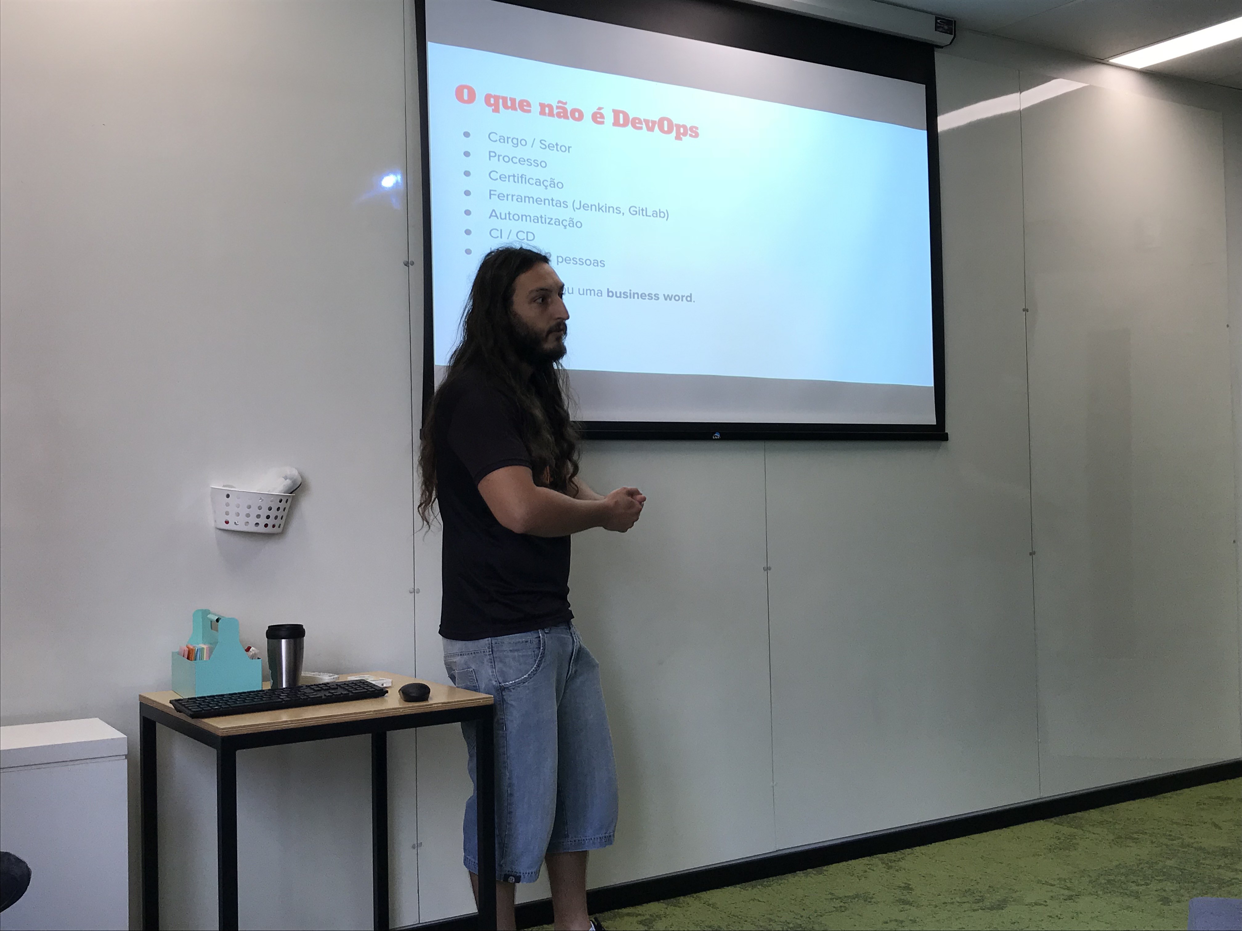 DevOps no SoftDrops
