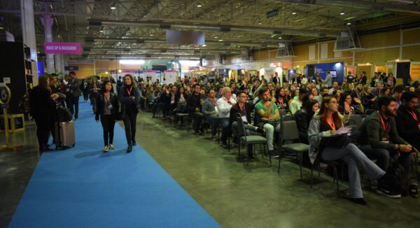 Fundraising e Transformação Digital no GS 2019