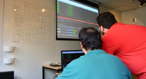 Mob Programming na SoftDesign