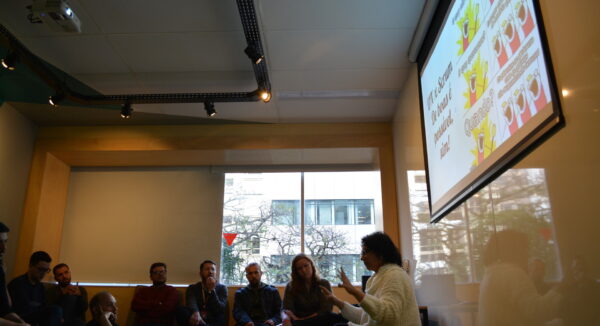 SoftDrops: UX + SCRUM