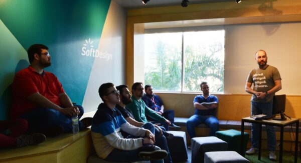 SoftDrops: Testes Unitários com Swift