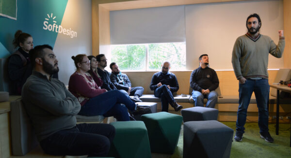 SoftDrops: The Twelve-Factor App