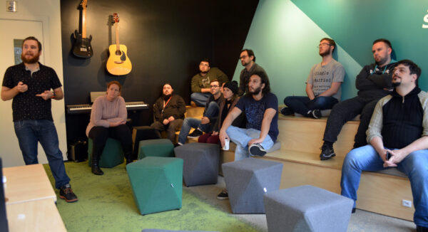 SoftDrops sobre Ansible