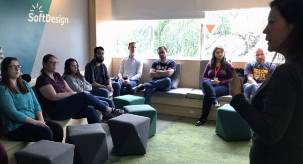 Trilha no SoftDrops: Cerimônias do Scrum