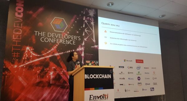 PEM4BLOCKEHR no TDC em Florianópolis