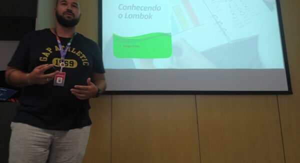 Lombok na COP de Qualidade do Sicredi