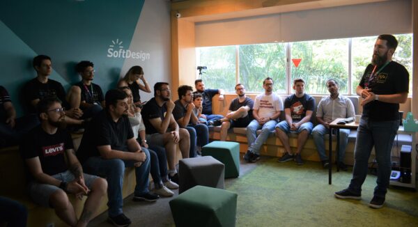 Design, Agilidade e Tecnologia para a Transformação Digital