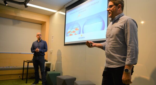 Meetup “Pensando Ágil”