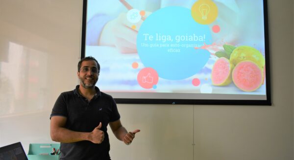 SoftDrops sobre Auto-Organização Eficaz