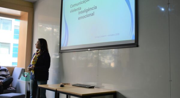 SoftDrops sobre Comunicação Não-Violenta