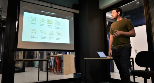 SoftDrops sobre Redis