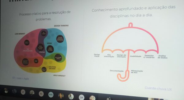 O papel de UX Designer no contexto ágil