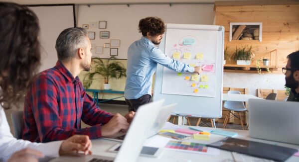 Como encontrar bons parceiros para sua startup