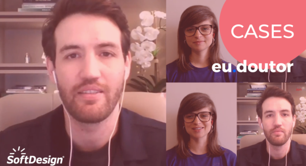 Eu Doutor + SoftDesign: gestão de compras para dentistas